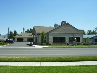 La Pine, OR Office - 51530 Huntington Rd