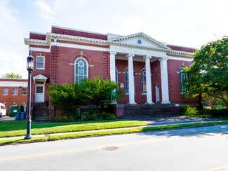 Greensboro, NC Churches - 501 S Mendenhall St