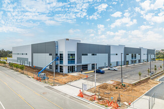Chula Vista, CA Industrial - 116 7th St