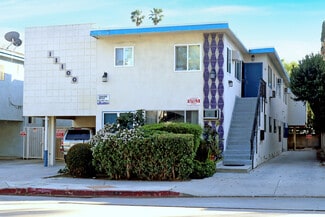 North Hollywood, CA Apartments - 11100 Camarillo St