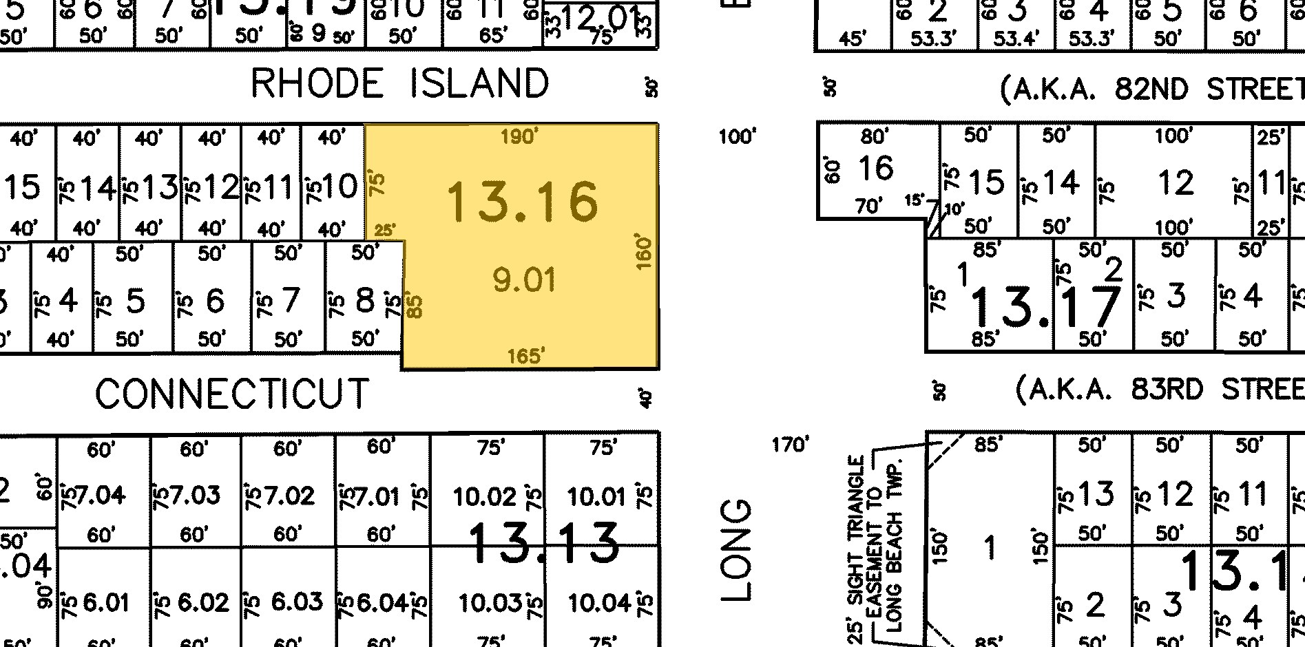 8200 Long Beach Blvd, Long Beach Township, NJ for Sale