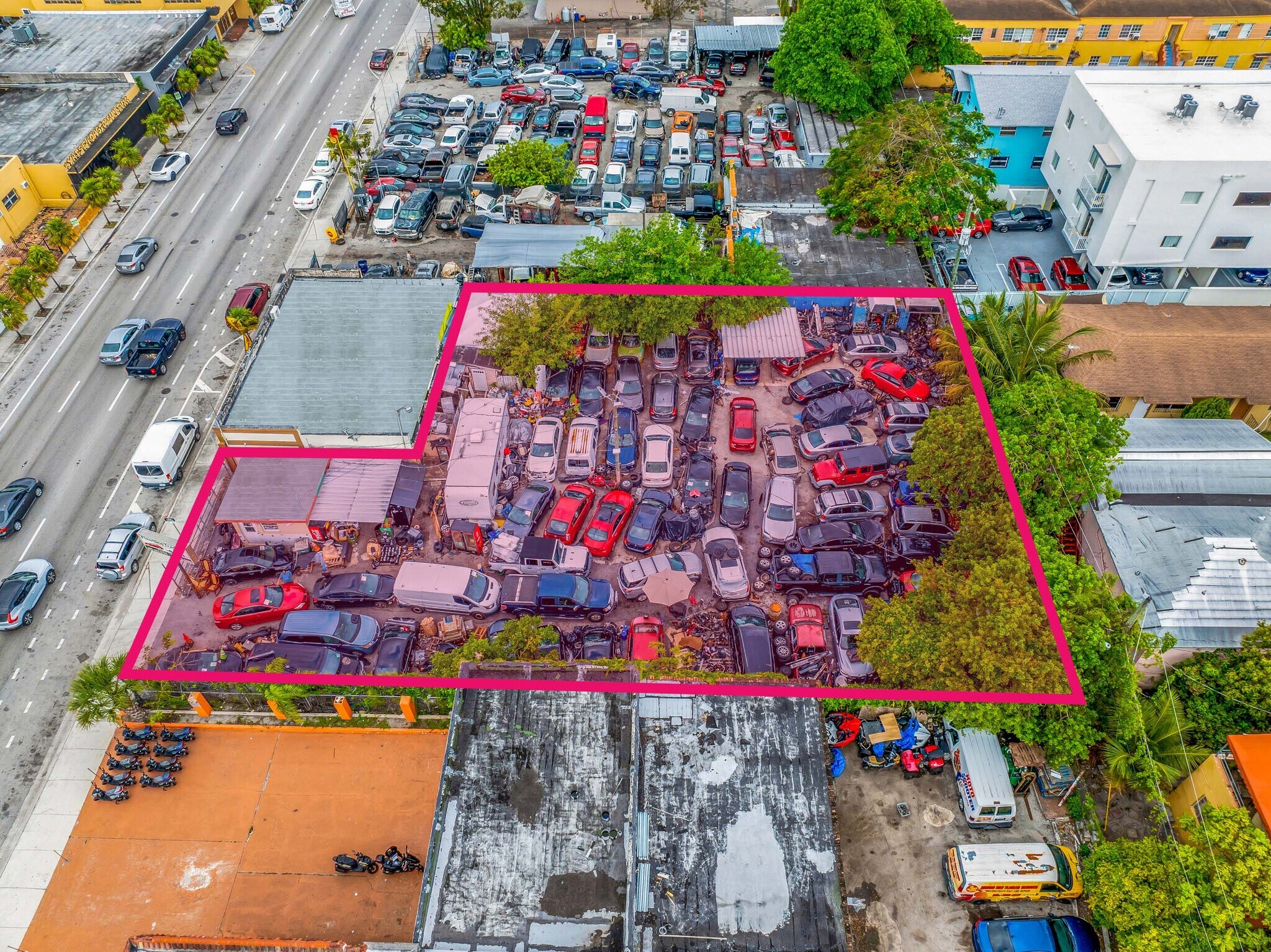 1527 W Flagler St, Miami, FL for Rent