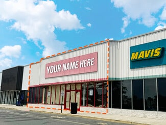Jersey City, NJ Retail - 725 State Route 440 Jersey City, NJ Retail - 725 State Route 440