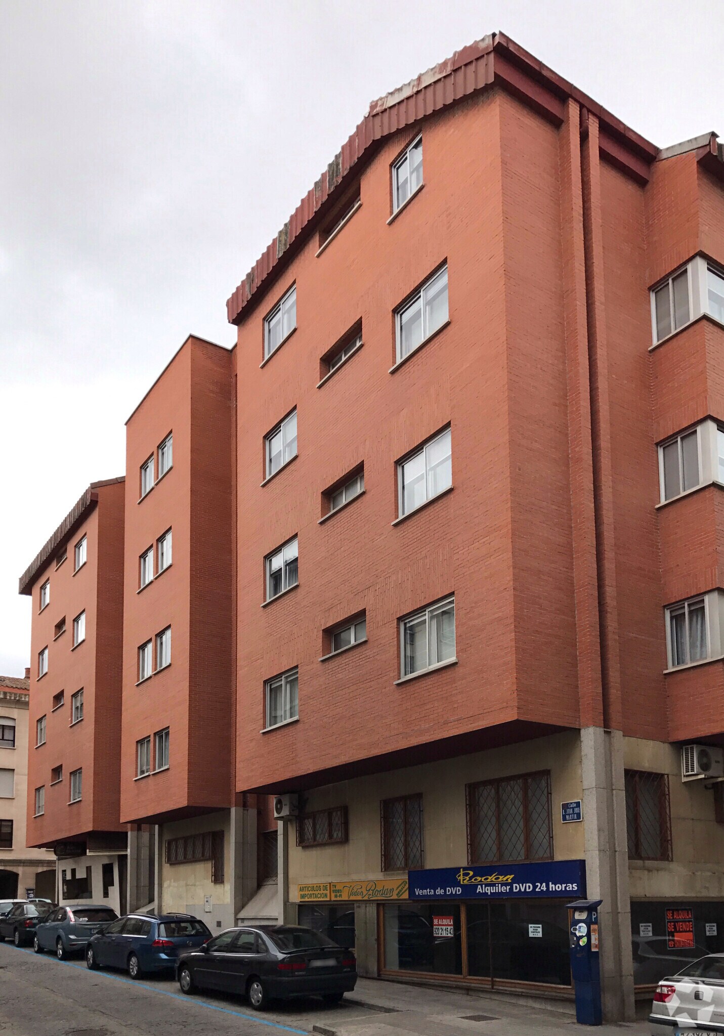 6 Calle Juan José Martín, Ávila, AVI for Sale