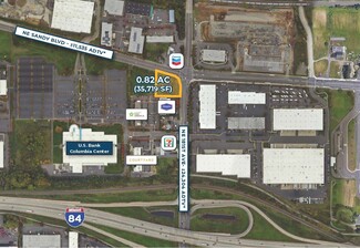Gresham, OR Commercial Land - NE 181st Ave