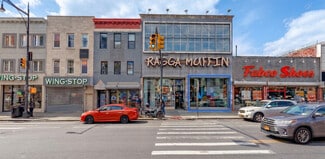 Brooklyn, NY Retail - 938 Flatbush Ave