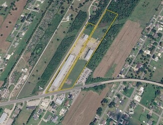 Larose, LA Warehouse - 11905 Highway 308