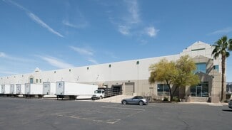 Tempe, AZ Industrial - 455 W Diamond Dr