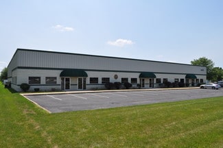 Westfield, IN Industrial - 16855 Southpark Dr Westfield, IN Industrial - 16855 Southpark Dr