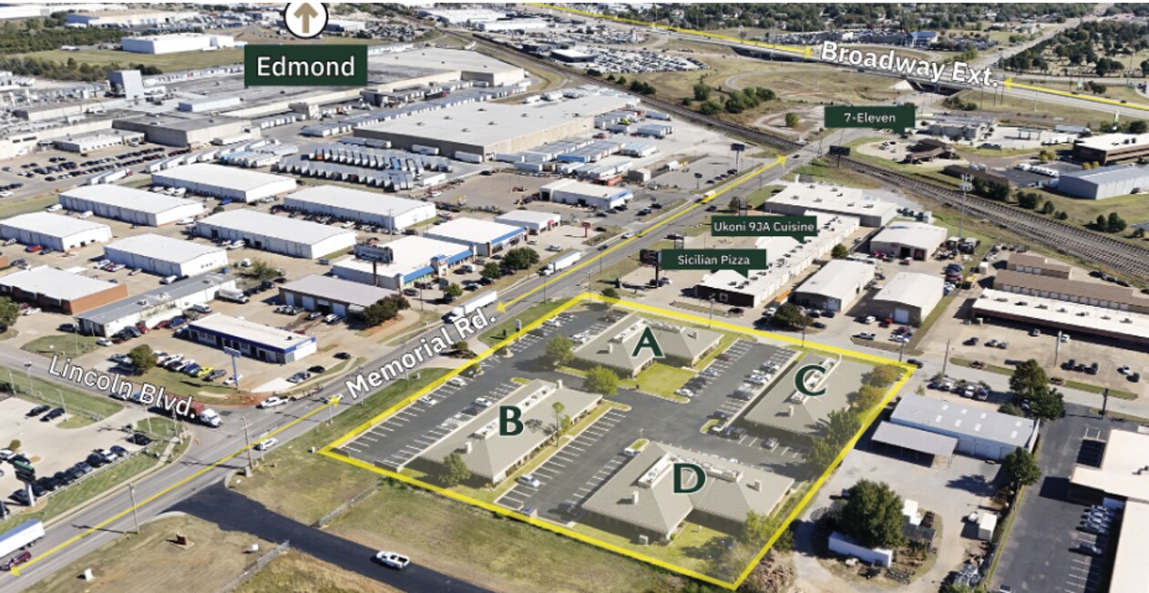 510 E Memorial Rd, Oklahoma City, OK for Rent