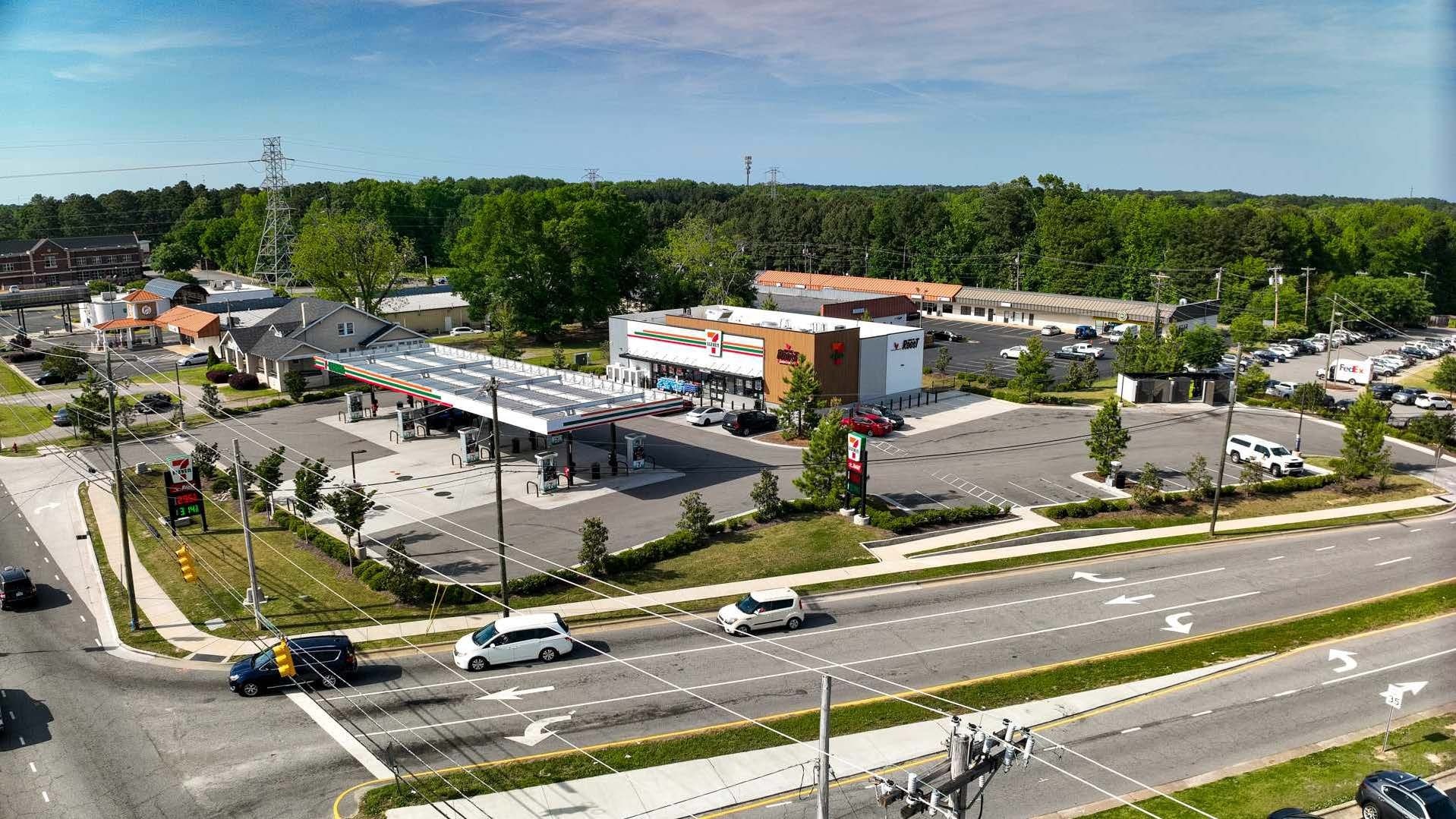 1320 Benvenue Rd, Rocky Mount, NC for Sale