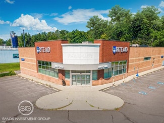 Montrose, PA Drug Store - 801 Grow Ave Montrose, PA Drug Store - 801 Grow Ave