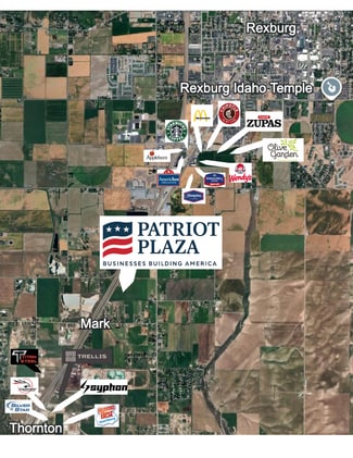 Rexburg, ID Commercial - 3395 Yellowstone Hwy Rexburg, ID Commercial - 3395 Yellowstone Hwy
