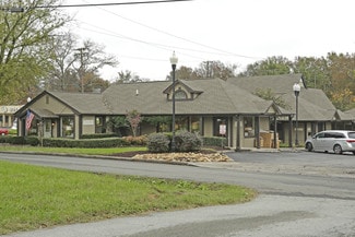 Knoxville, TN Retail - 4921 Homberg Dr