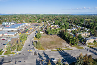 Calgary, AB Commercial Land - 2510 Oakmoor Dr SW
