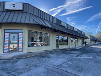 Tupelo, MS Retail - 807 Harrison St