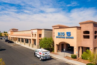 North Las Vegas, NV Retail - 2014 W Craig Rd North Las Vegas, NV Retail - 2014 W Craig Rd