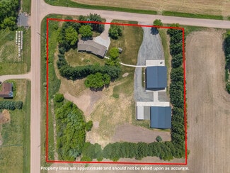 Cadott, WI Manufacturing - 22946 100th Ave