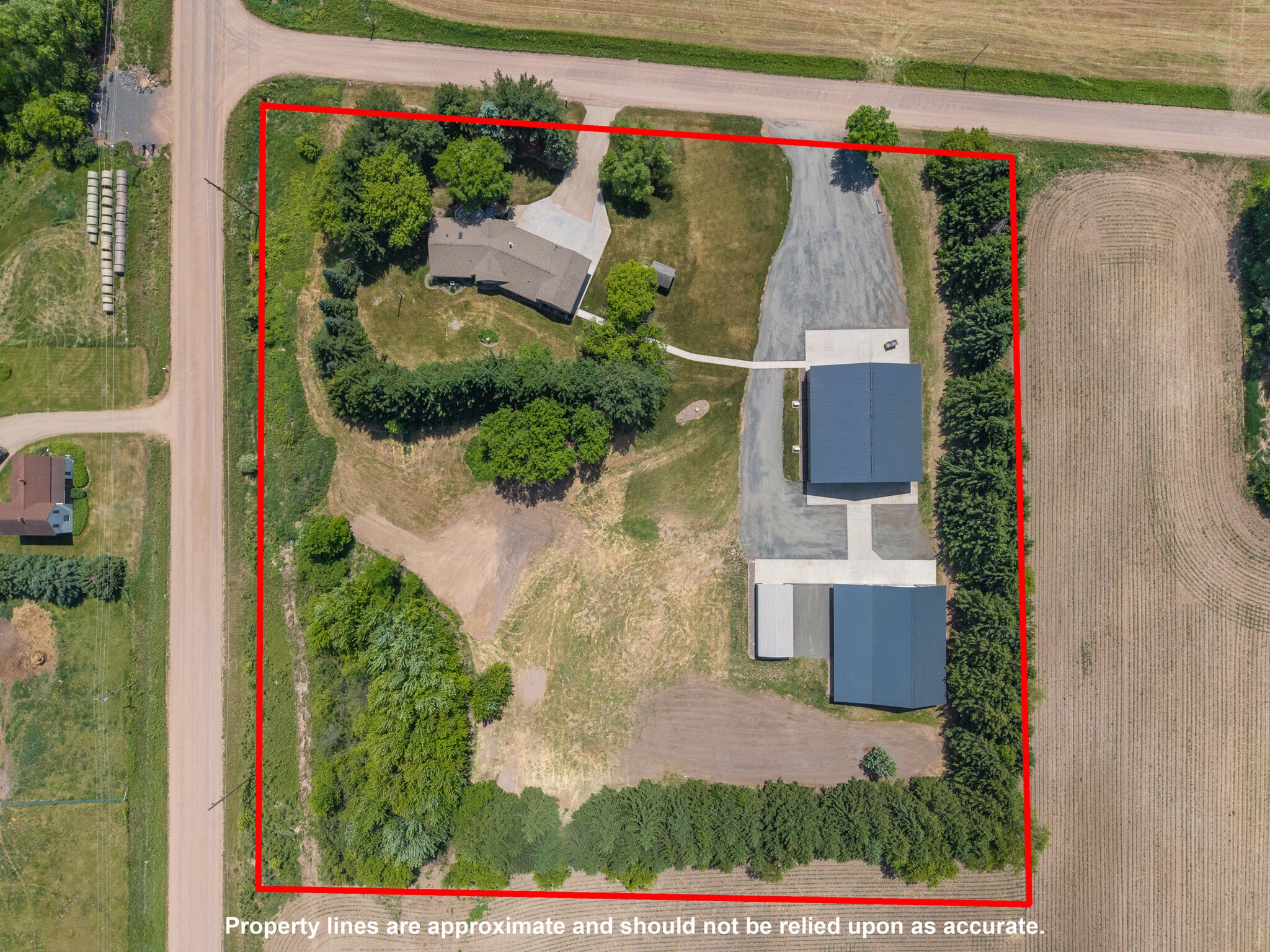 22946 100th Ave, Cadott, WI for Sale