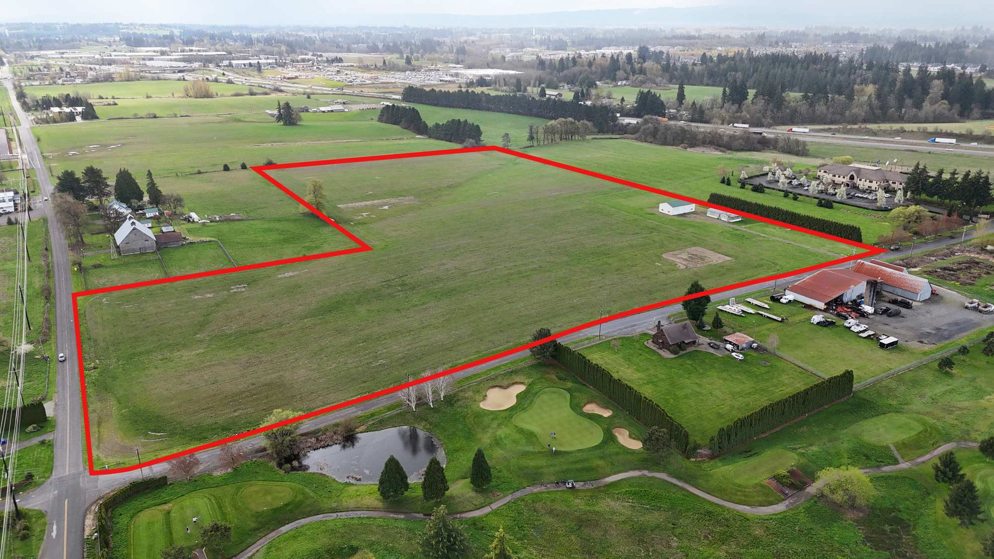 6015 N 20th St, Ridgefield, WA for Sale