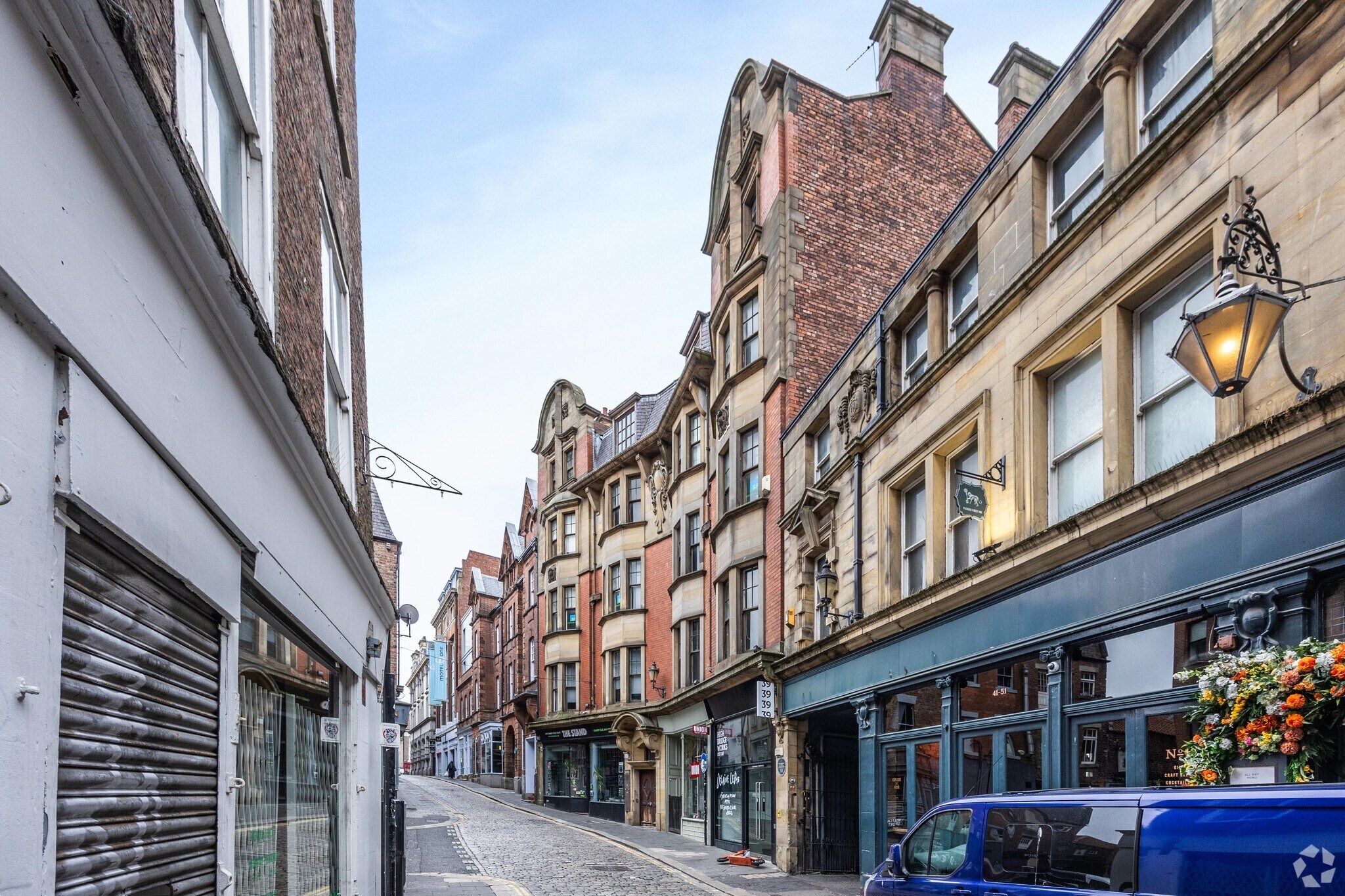 31-39 High Bridge, Newcastle Upon Tyne, TWR for Rent