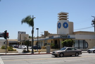 Los Angeles, CA Retail - 2201-2215 Westwood Blvd