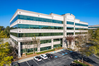 Alpharetta, GA Office - 3600 Mansell Rd