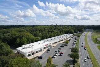 Manalapan Township, NJ Retail - 520 US Highway 9