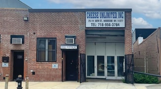 Woodside, NY Industrial - 25-14 50th St Woodside, NY Industrial - 25-14 50th St