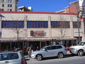 Asheville, NC Storefront Retail/Office - 22-26 College St