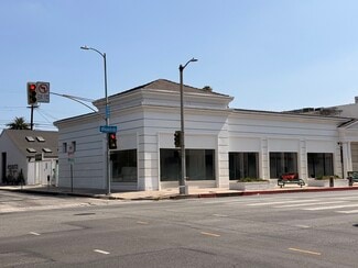 Los Angeles, CA Retail - 8069 Beverly Blvd Los Angeles, CA Retail - 8069 Beverly Blvd