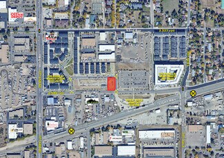 Wheat Ridge, CO Commercial Land - 12001 Ridge Rd