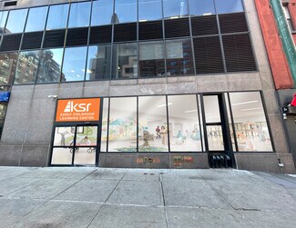 New York, NY Retail - 1637 York Ave