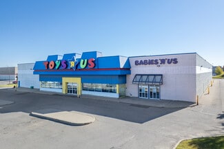 Calgary, AB Retail - 2929 32nd Ave NE