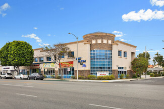 Monterey Park, CA Storefront Retail/Office - 745 E Garvey Ave