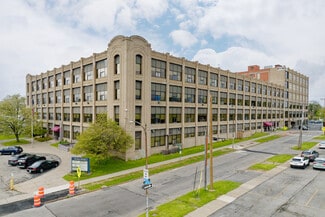 Rochester, NY Office - 30 Hart St
