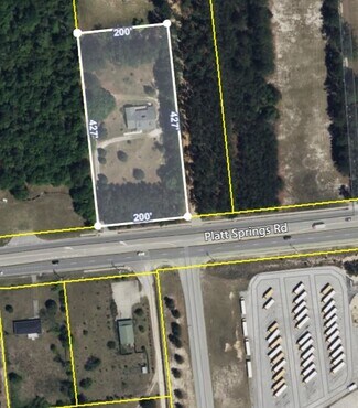 Lexington, SC Commercial Land - 5714 Platt Springs Rd Lexington, SC Commercial Land - 5714 Platt Springs Rd