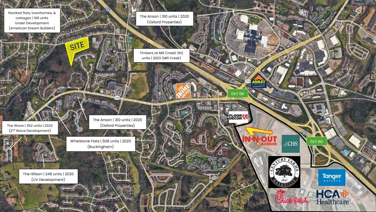 73 Tusculum Rd, Antioch, TN for Sale