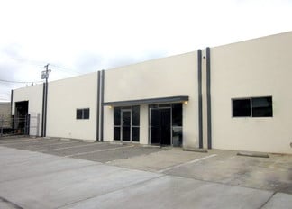 Santa Ana, CA Industrial - 3035 S Halladay St Santa Ana, CA Industrial - 3035 S Halladay St