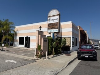 Glendale, CA Retail - 420 W Colorado St