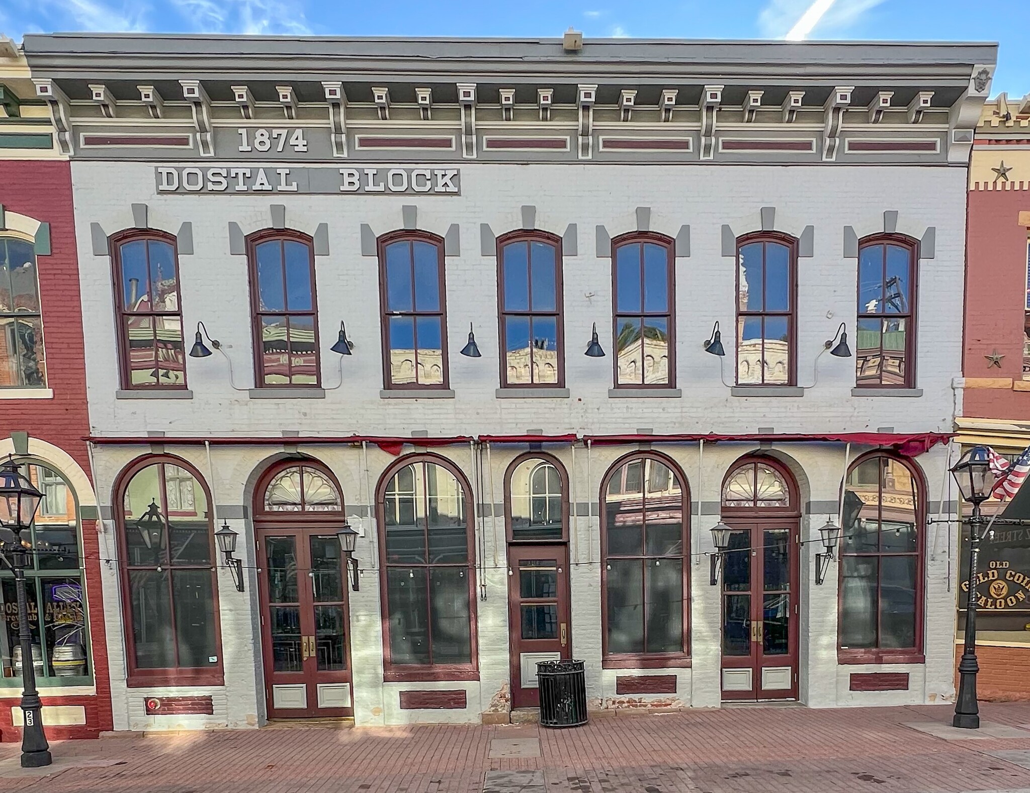 118 Main St, Central City, CO for Sale