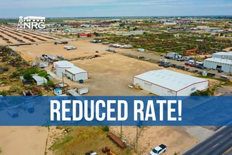 Odessa, TX Industrial - 2690 S County Rd W Odessa, TX Industrial - 2690 S County Rd W