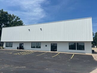 Lees Summit, MO Industrial - 1584 SW Market St