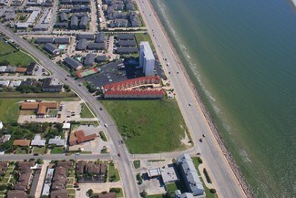 NEC Seawall Blvd 75th St