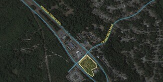 Augusta, GA Commercial Land - 3596 Windsor Spring Rd