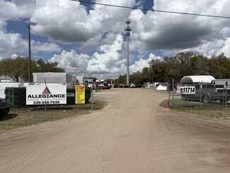 Thonotosassa, FL Industrial Land - 11714 N US Highway 301