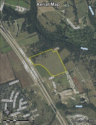 Georgetown, TX Commercial Land - 1001 County Road 152 Georgetown, TX Commercial Land - 1001 County Road 152