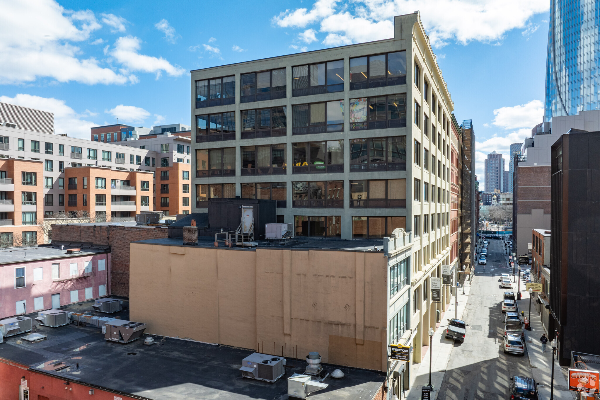 225 Friend St, Boston, MA for Rent