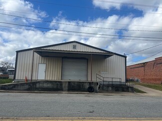 Ashburn, GA Warehouse - 126 S Gordon St