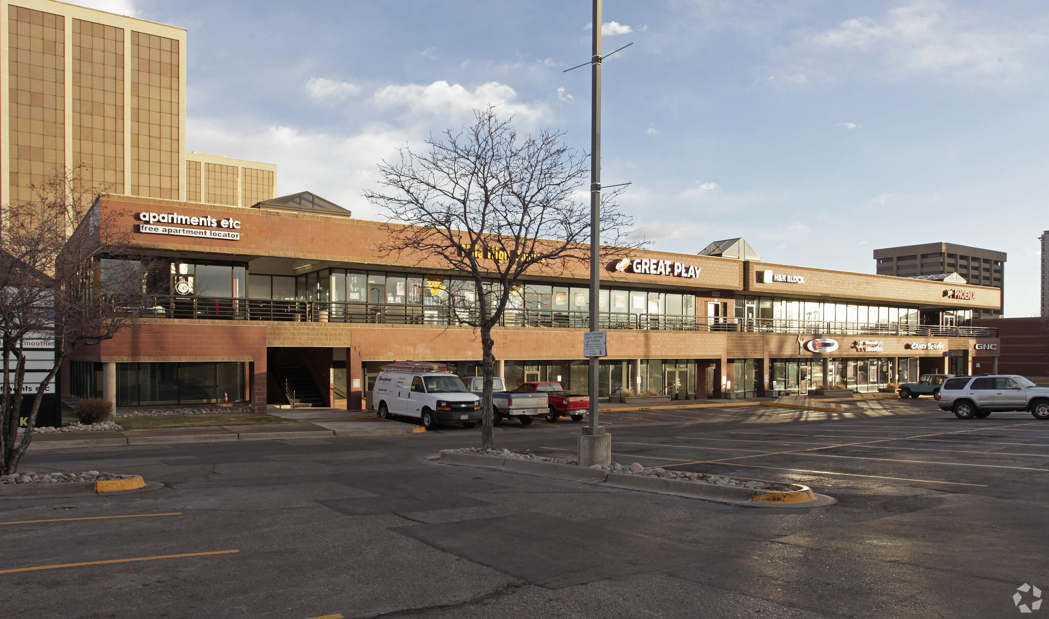 760-790 S Colorado Blvd, Glendale, CO for Rent